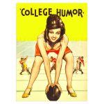 College humor αφίσα  Αφίσα