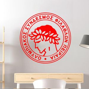 Wall stickers FC Olympiakos OSFP