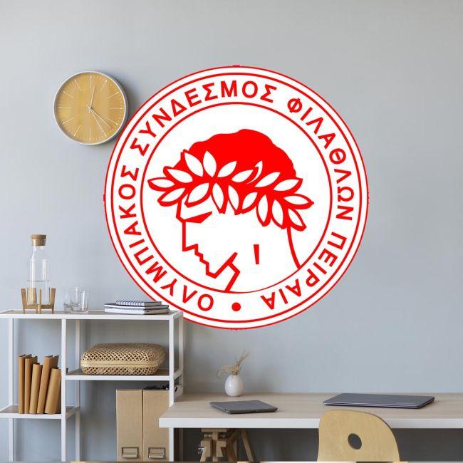 Wall stickers FC Olympiakos