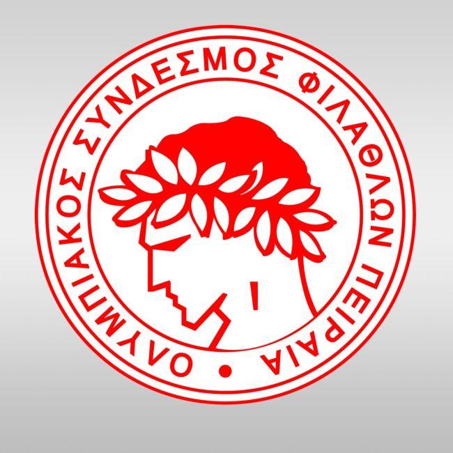 Αυτοκόλλητο τοίχου Ολυμπιακός - ΟΣΦΠ