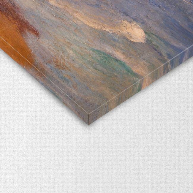 Πίνακας ζωγραφικής Πόρος, Άγιος Ιωάννης, Οικονόμου