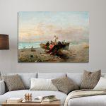 Canvas print Repair work, Hatzis V