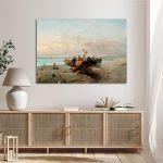 Canvas print Repair work, Hatzis V