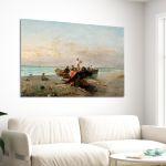 Canvas print Repair work, Hatzis V