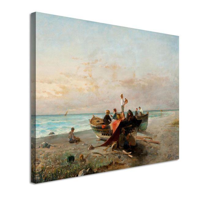 Canvas print Repair work, Hatzis V