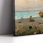 Canvas print Repair work, Hatzis V