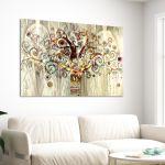 Canvas print, Tree of life
