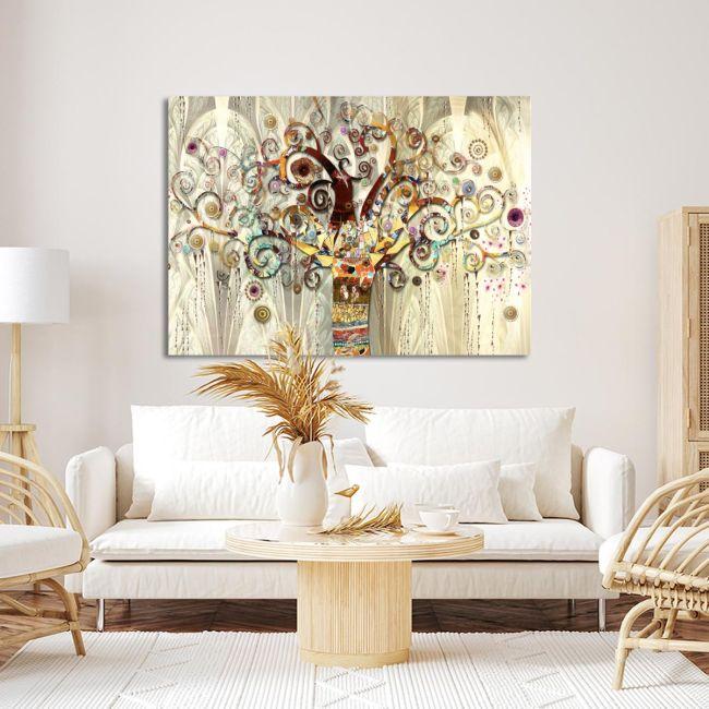 Canvas print, Tree of life