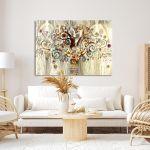 Canvas print, Tree of life