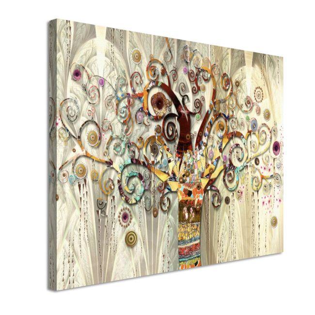 Canvas print, Tree of life
