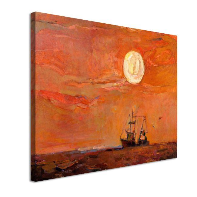 Canvas print Pelagos