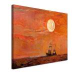 Canvas print Pelagos