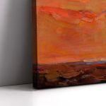 Canvas print Pelagos