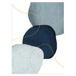 Σταγόνες αφίσα κάδρο  Αφίσα