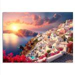 Oia Santorini αφίσα κάδρο  Αφίσα