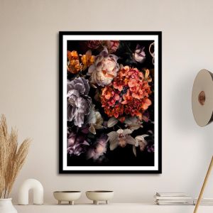 Flowers, poster