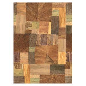 Wooden mosaic I, poster 2