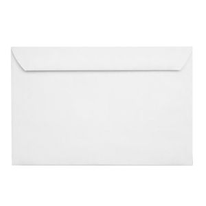 White mail envelope