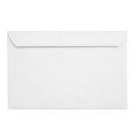 White mail envelope