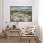 Canvas print The dunes of Blankenberge, Pantazis