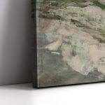 Canvas print The dunes of Blankenberge, Pantazis