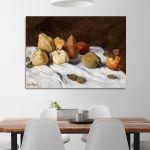 Canvas print Still life, Pantasis