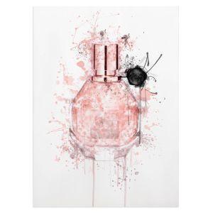 Aroma grunge style, poster 2