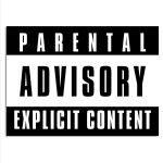Parental Advisory, poster