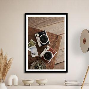 Travel memories, poster