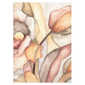 Flowers detail αφίσα κάδρο  Αφίσα πόστερ με μαύρη κορνίζα 2