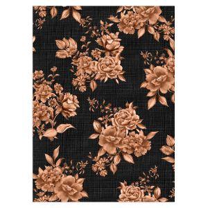 Bronze flowers, poster 2