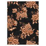 Bronze flowers, poster