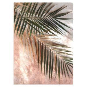 Leaves and shadows I, poster 2