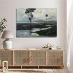 Canvas print Landscape, Othonaios
