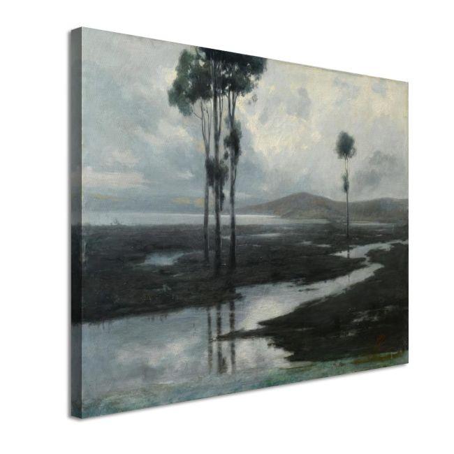 Canvas print Landscape, Othonaios