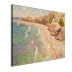 Canvas print Beach, Othonaios N
