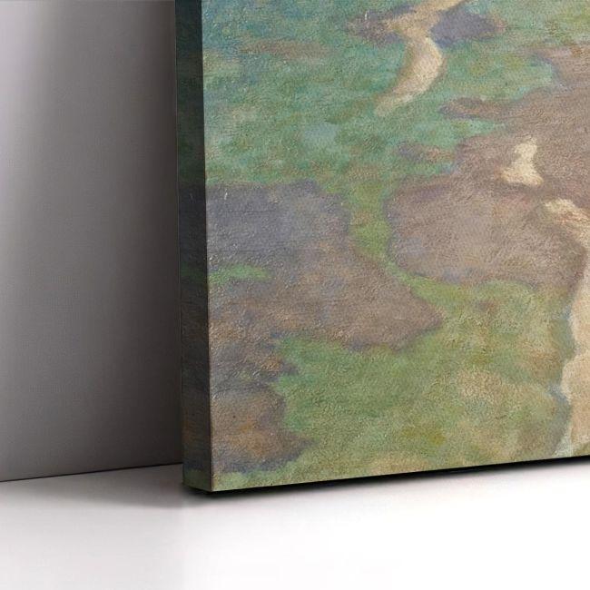 Canvas print Beach, Othonaios N