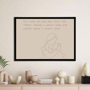 In case noone, poster