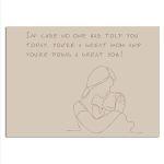 In case noone αφίσα κάδρο  Αφίσα