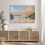 Canvas print Kosta Spetses Othonaios