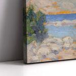 Canvas print Kosta Spetses Othonaios