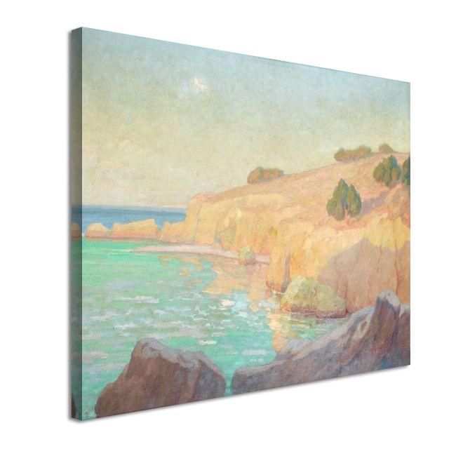 Canvas print Liakas Cape, Kefalonia, Othonaios