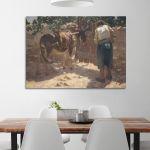 Canvas print Islander, Othonaios N