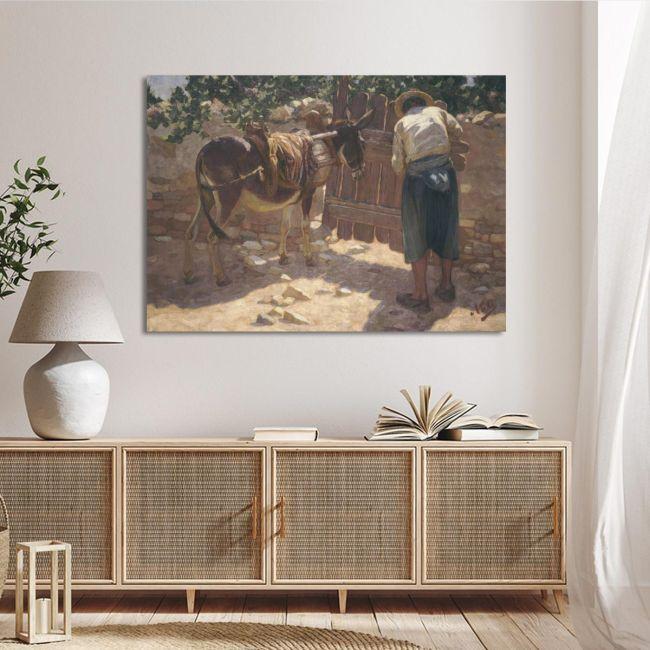 Canvas print Islander, Othonaios N