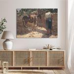 Canvas print Islander, Othonaios N