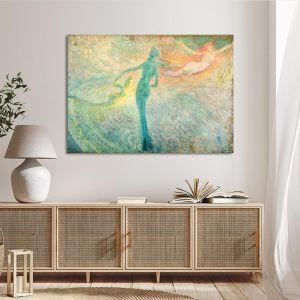 Canvas print Dance of the stars Maleas Framed canvas View 1 2