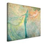 Canvas print Dance of the stars, Maleas