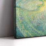 Canvas print Dance of the stars, Maleas