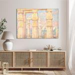 Canvas print Luxor Temple, Malea