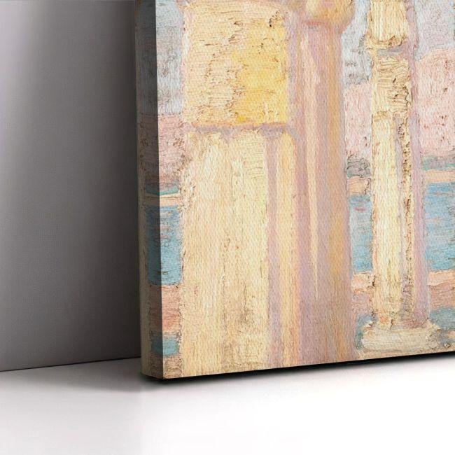 Canvas print Luxor Temple, Malea